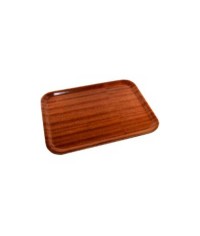 Darkwood Mahogany Tray